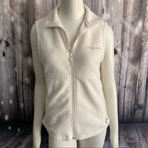 Columbia Fleece Vest